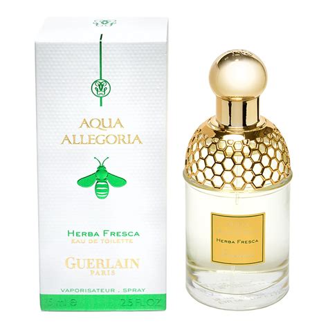 aqua allegoria herba fresca.